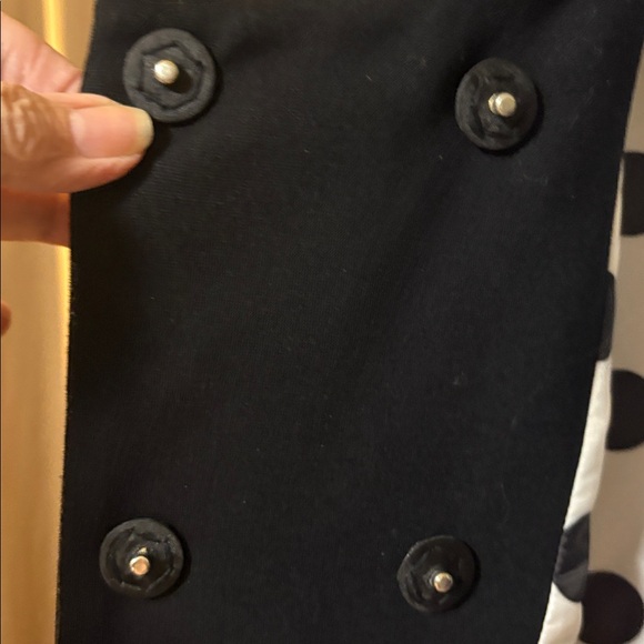 Sandro black jacket, sz M - Picture 6 of 6